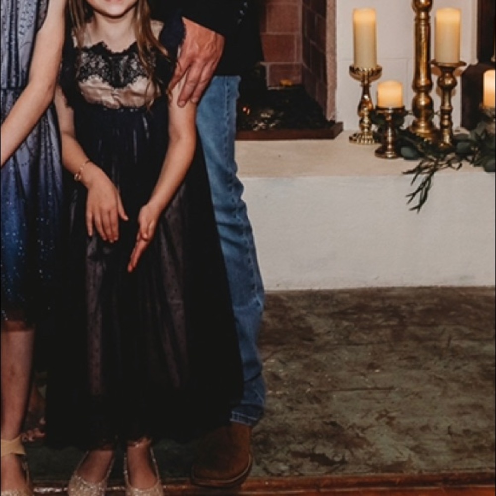 Girls Trish  Scully Lace Dress